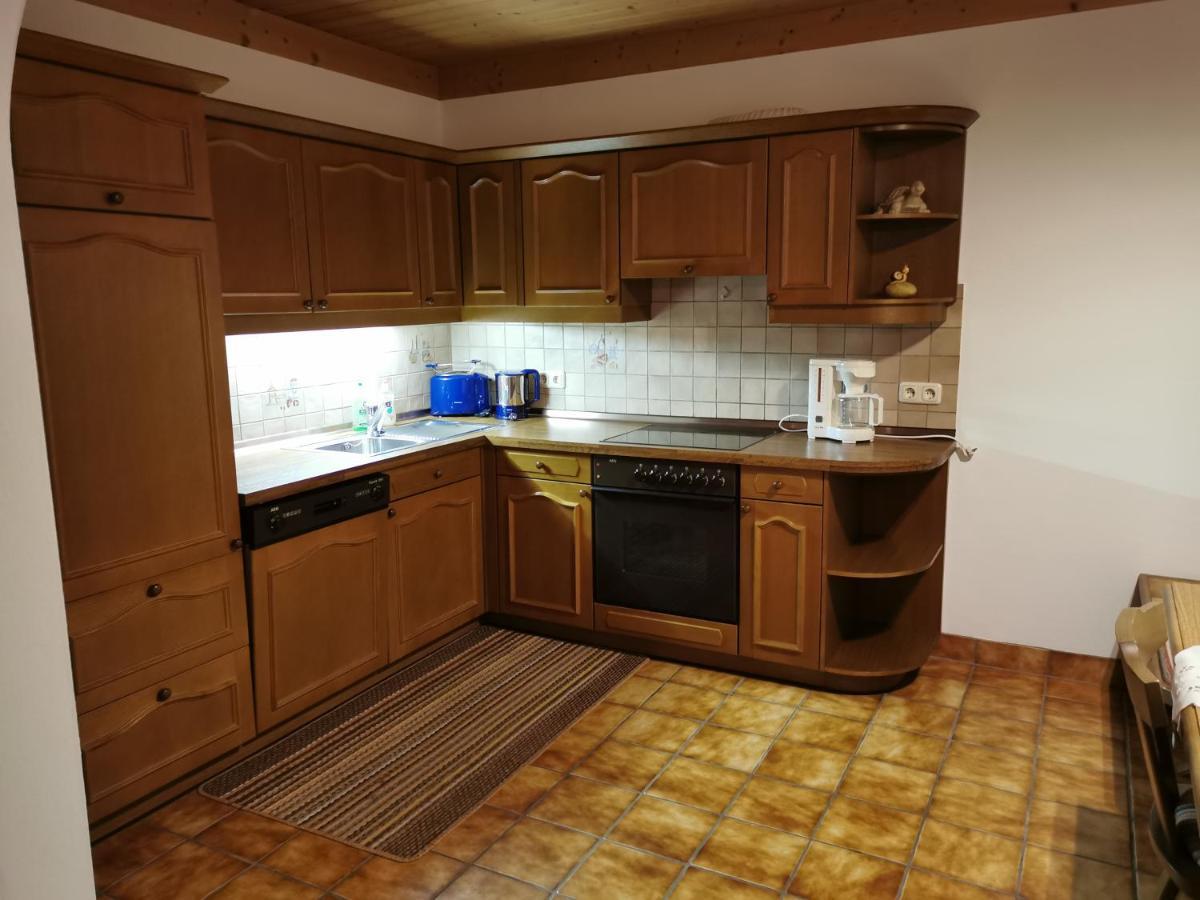Ferienwohnung Seidl Top 1 Rauris Exterior foto