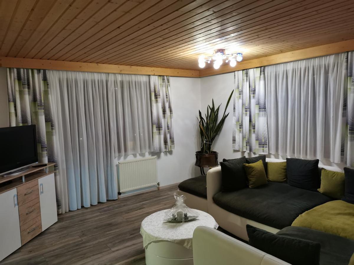 Ferienwohnung Seidl Top 1 Rauris Exterior foto