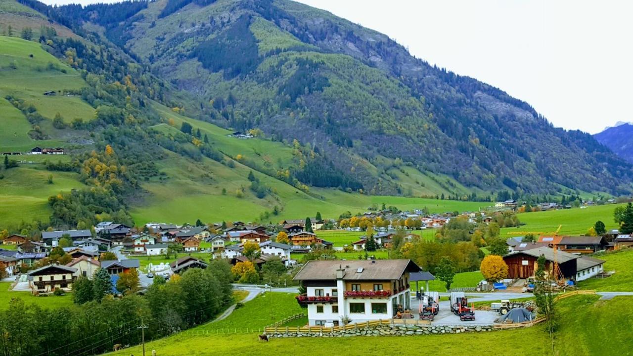 Ferienwohnung Seidl Top 1 Rauris Exterior foto
