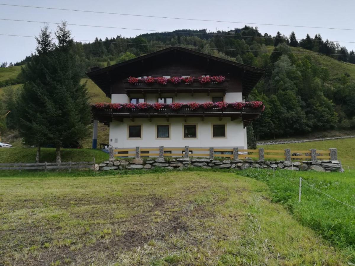 Ferienwohnung Seidl Top 1 Rauris Exterior foto
